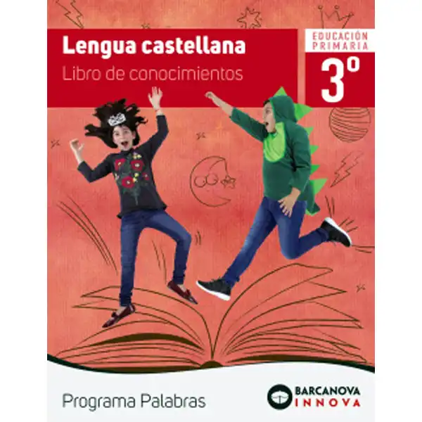 LENGUA CASTELLANA 3 LIBRO DE CONOCIMIENTOS PROGRAMA PALABRAS ANAYA ISBN 9788448944261 LENGUA CASTELLANA 3 LIBRO DE CONOCIMIENTOS PROGRAMA PALABRAS ANAYA ISBN 9788448944261