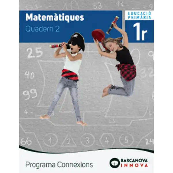 MATEMÀTIQUES 1 QUADERN 2 PROGRAMA CONNEXIONS ANAYA ISBN 9788448944407 MATEMÀTIQUES 1 QUADERN 2 PROGRAMA CONNEXIONS ANAYA ISBN 9788448944407