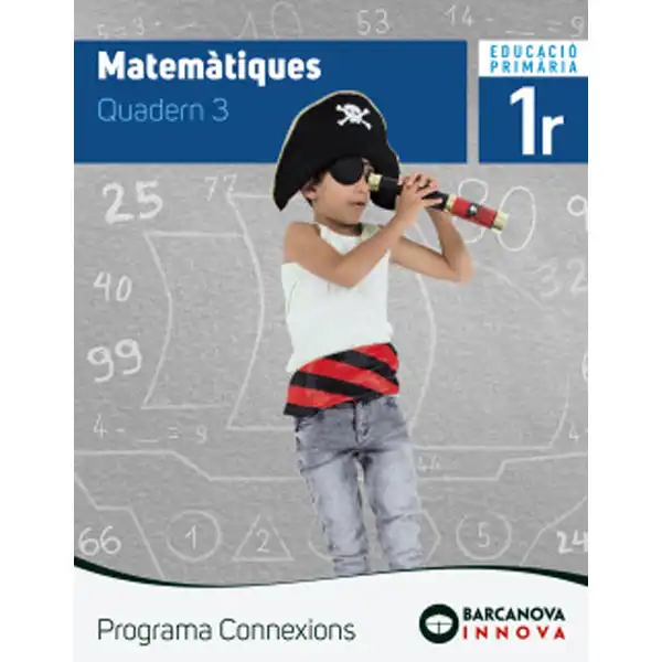MATEMÀTIQUES 1 QUADERN 3 PROGRAMA CONNEXIONS ANAYA ISBN 9788448944414 MATEMÀTIQUES 1 QUADERN 3 PROGRAMA CONNEXIONS ANAYA ISBN 9788448944414