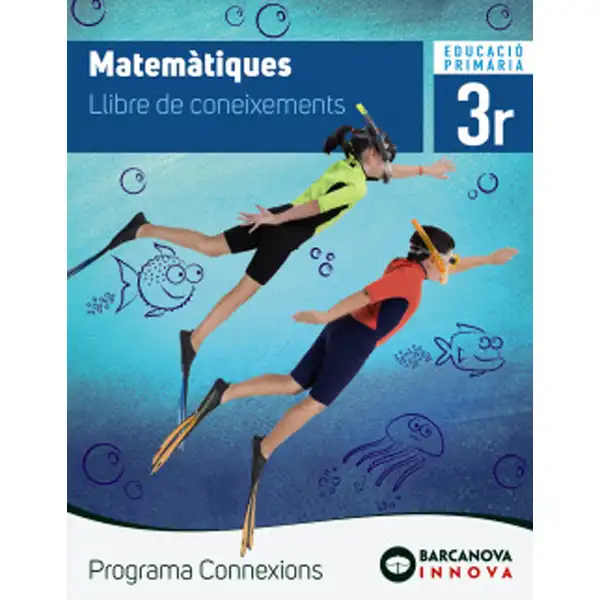MATEMÀTIQUES 3 LLIBRE DE CONEIXEMENTS PROGRAMA CONNNEXIONS ANAYA ISBN 9788448944520 MATEMÀTIQUES 3 LLIBRE DE CONEIXEMENTS PROGRAMA CONNNEXIONS ANAYA ISBN 9788448944520