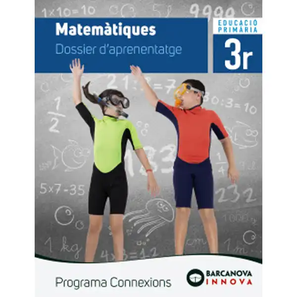 MATEMÀTIQUES 3 DOSSIER D APRENENTATGE PROGRAMA CONNEXIONS ANAYA ISBN 9788448944537 MATEMÀTIQUES 3 DOSSIER D APRENENTATGE PROGRAMA CONNEXIONS ANAYA ISBN 9788448944537
