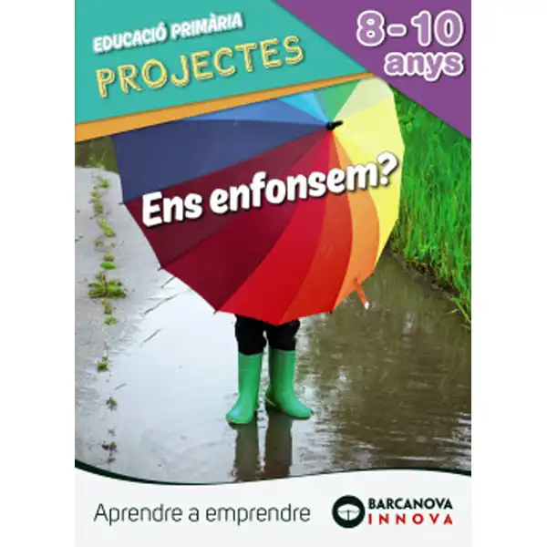 PROJECTE ENS ENFONSEM? ISBN 9788448945022 PROJECTE ENS ENFONSEM? ISBN 9788448945022