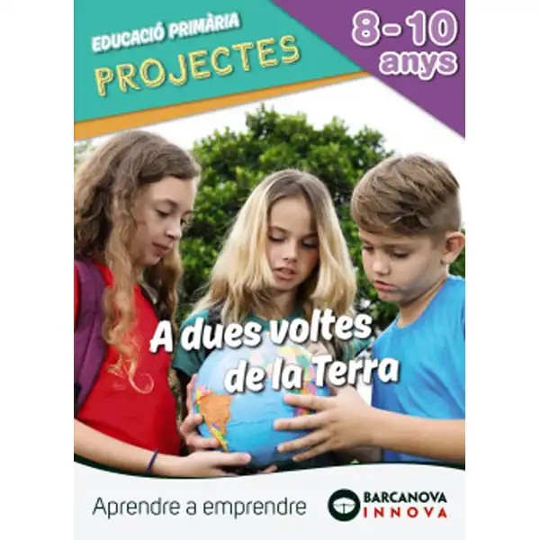 PROJECTE A DUES VOLTES DE LA TERRA ISBN 9788448945046 PROJECTE A DUES VOLTES DE LA TERRA ISBN 9788448945046