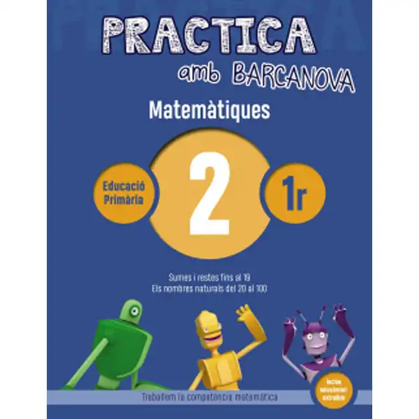 PRACTICA AMB BARCANOVA MATEMÀTIQUES 2 ISBN 9788448945510 PRACTICA AMB BARCANOVA MATEMÀTIQUES 2 ISBN 9788448945510