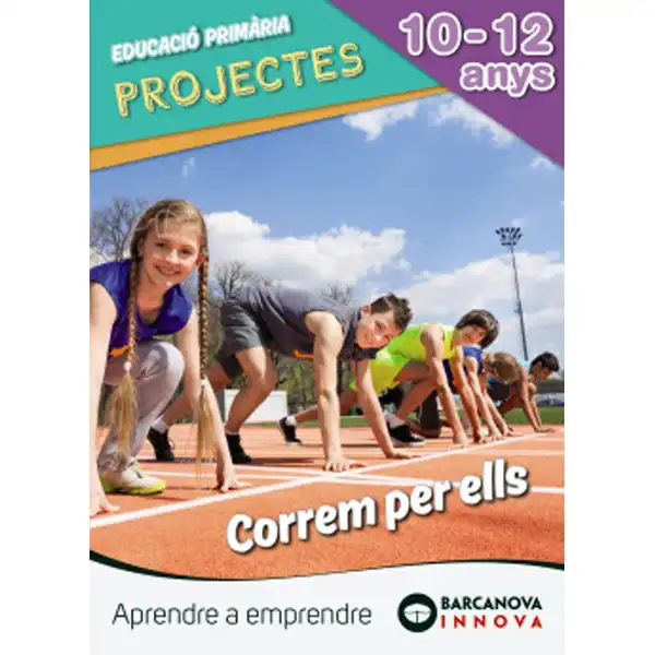 PROJECTE CORREM PER ELLS ISBN 9788448945770 PROJECTE CORREM PER ELLS ISBN 9788448945770