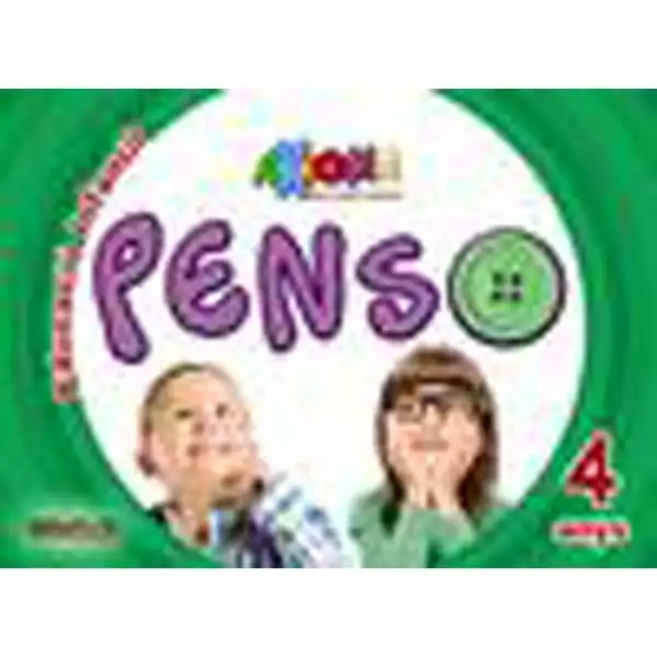AXIOMA MATEMÀTIQUES P4 PENSO ISBN 9788448946432 AXIOMA MATEMÀTIQUES P4 PENSO ISBN 9788448946432