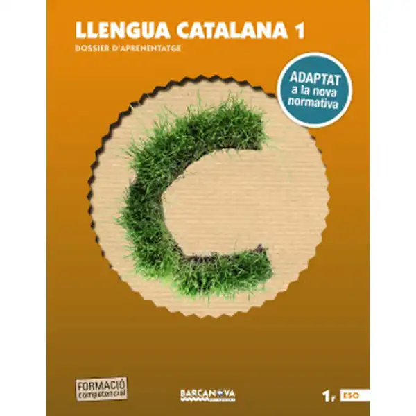 LLENGUA CATALANA 1R ESO DOSSIER D APRENENTATGE ANAYA ISBN 9788448946722 LLENGUA CATALANA 1R ESO DOSSIER D APRENENTATGE ANAYA ISBN 9788448946722
