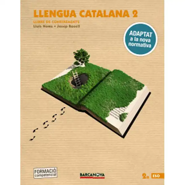 LLENGUA CATALANA 2N ESO LLIBRE DE CONEIXEMENTS ANAYA ISBN 9788448946746 LLENGUA CATALANA 2N ESO LLIBRE DE CONEIXEMENTS ANAYA ISBN 9788448946746