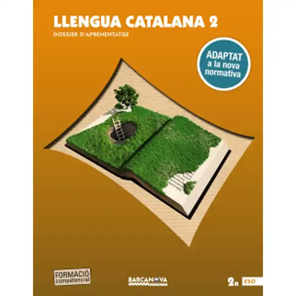 LLENGUA CATALANA 2N ESO DOSSIER D APRENENTATGE ANAYA ISBN 9788448946753 LLENGUA CATALANA 2N ESO DOSSIER D APRENENTATGE ANAYA ISBN 9788448946753