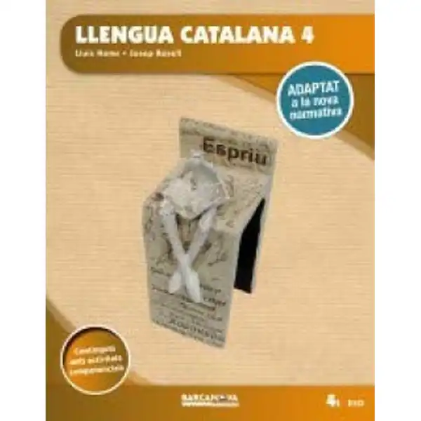 LLENGUA CATALANA 4T ESO LLIBRE DE L ALUMNE ANAYA ISBN 9788448946784 LLENGUA CATALANA 4T ESO LLIBRE DE L ALUMNE ANAYA ISBN 9788448946784