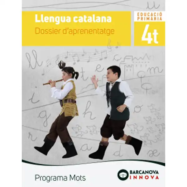 MOTS 4 LLENGUA CATALANA DOSSIER BARCANOVA 9788448947156 MOTS 4 LLENGUA CATALANA DOSSIER BARCANOVA 9788448947156
