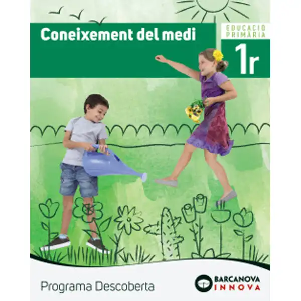 DESCOBERTA 1 MEDI BARCANOVA 9788448947866 DESCOBERTA 1 MEDI BARCANOVA 9788448947866