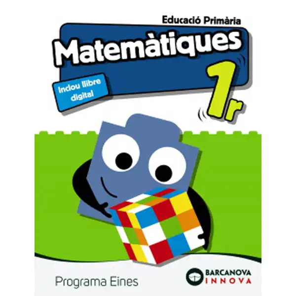 EINES 1 MATEMÀTIQUES BARCANOVA 9788448947965 EINES 1 MATEMÀTIQUES BARCANOVA 9788448947965