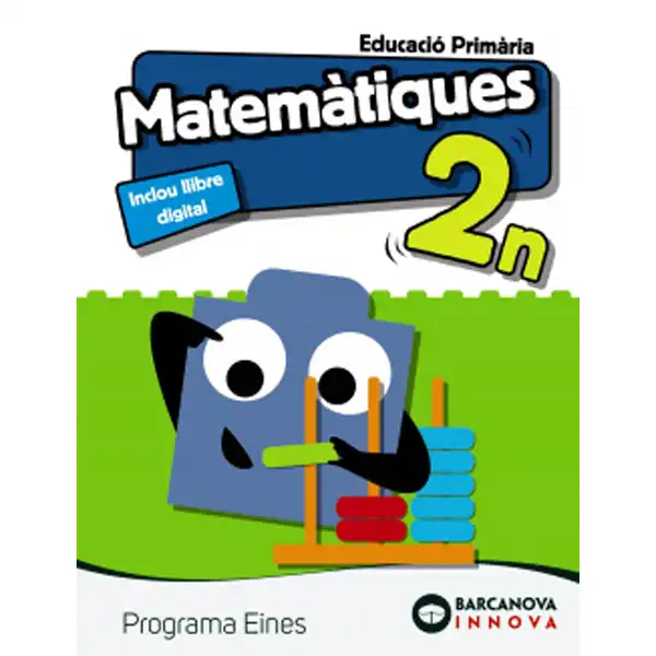EINES 2 MATEMÀTIQUES BARCANOVA 9788448948047 EINES 2 MATEMÀTIQUES BARCANOVA 9788448948047