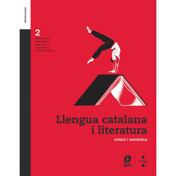 LLENGUA CATALANA 2ºNB CATALAN 20 CRUILLA SM 9788466148139 LLENGUA CATALANA 2ºNB CATALAN 20 CRUILLA SM 9788466148139