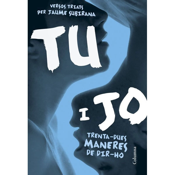 TU I JO TRENTA-DUES MANERES DE DIR-HO EDITORIAL COLUMNA 9788466422031 TU I JO TRENTA-DUES MANERES DE DIR-HO EDITORIAL COLUMNA 9788466422031