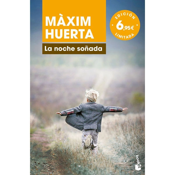 NOCHE SOÑADA,LA MAXIM HUERTA BOOKET ISBN 9788467051568 NOCHE SOÑADA,LA MAXIM HUERTA BOOKET ISBN 9788467051568