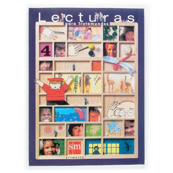 4º EP LECTURAS TROTAMUNDOS GRUPO SM 9788467504576 4º EP LECTURAS TROTAMUNDOS GRUPO SM 9788467504576