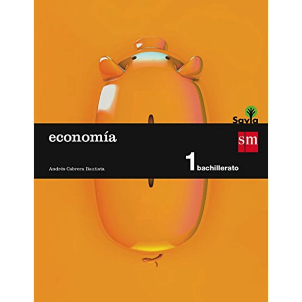 1º BACH. ECONOMÍA SAVIA-15 GRUPO SM 9788467576542 1º BACH. ECONOMÍA SAVIA-15 GRUPO SM 9788467576542