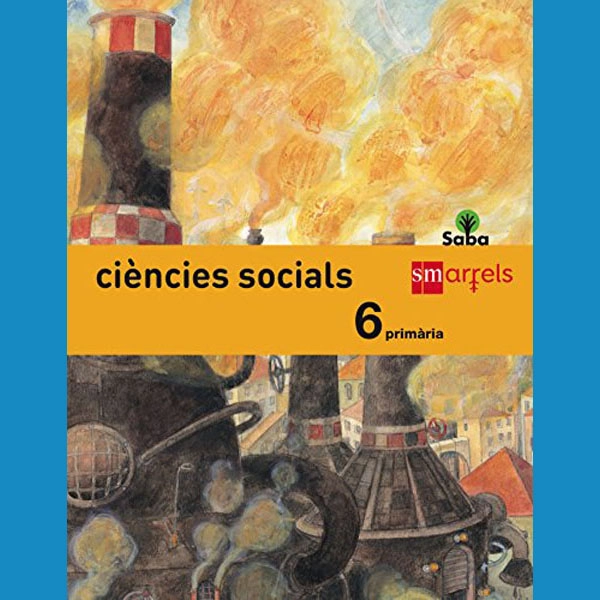 Ciències socials. 6 Primària. Saba - 9788467579062 Ciències socials. 6 Primària. Saba - 9788467579062
