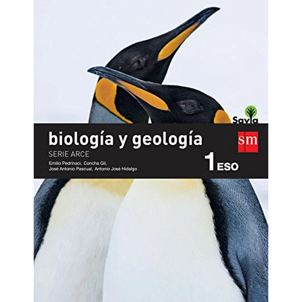 1º ESO BIOLOGÍA Y GEOLOGÍA (EXTREMADURA) SAVIA-15 GRUPO SM 9788467583878 1º ESO BIOLOGÍA Y GEOLOGÍA (EXTREMADURA) SAVIA-15 GRUPO SM 9788467583878