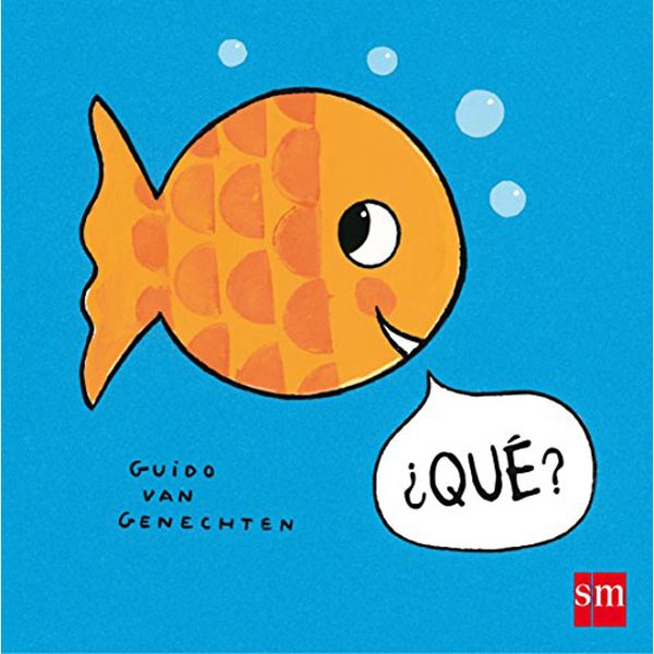 ¿QUÉ? (LIBROS DE CARTÓN) EDICIONES SM 9788467583953 ¿QUÉ? (LIBROS DE CARTÓN) EDICIONES SM 9788467583953
