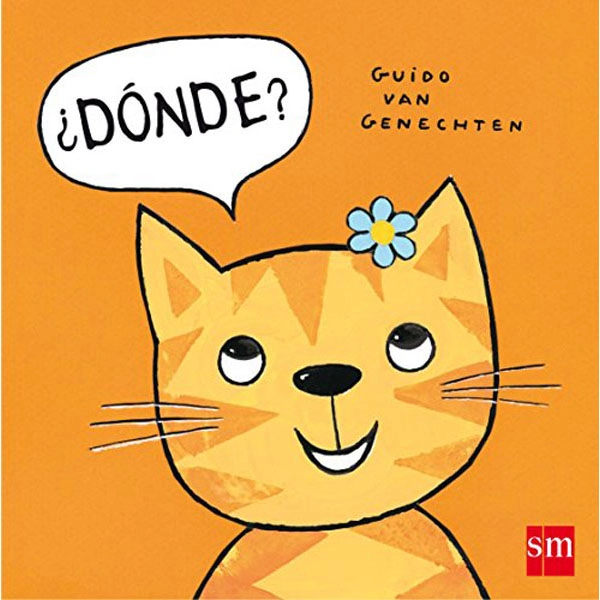¿DÓNDE? (LIBROS DE CARTÓN) EDICIONES SM 9788467583960 ¿DÓNDE? (LIBROS DE CARTÓN) EDICIONES SM 9788467583960