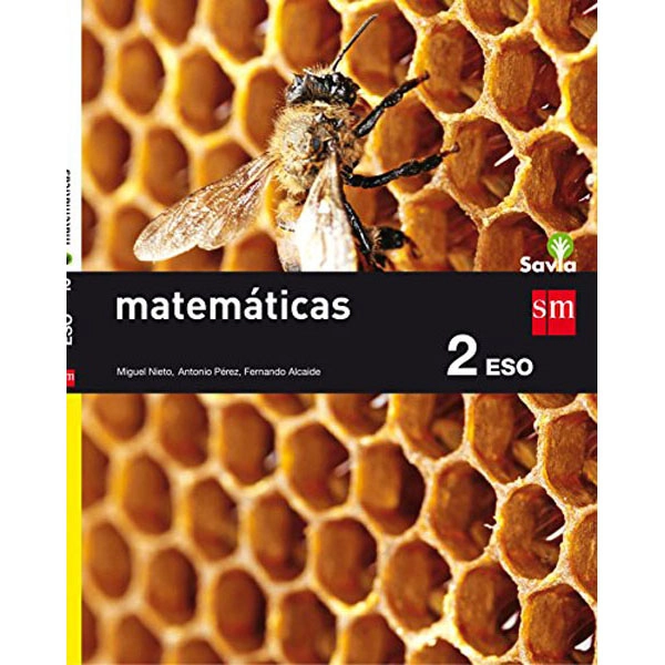 2º ESO MATEMÁTICAS SAVIA 16 GRUPO SM 9788467586787 2º ESO MATEMÁTICAS SAVIA 16 GRUPO SM 9788467586787