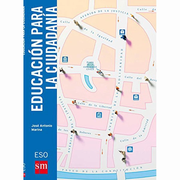Educación para la ciudadanía 3 ESO Andalucía EDICIONES SM 9788467589542 Educación para la ciudadanía 3 ESO Andalucía EDICIONES SM 9788467589542