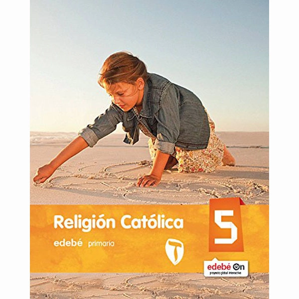 RELIGIÓN CATÓLICA 5 EDEBE 9788468317113 RELIGIÓN CATÓLICA 5 EDEBE 9788468317113