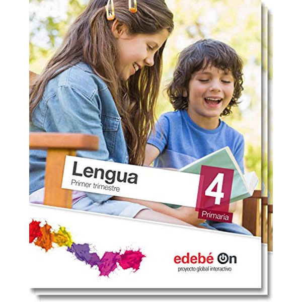 LENGUA EP4 (CAS) TALENTIA EDIT. EDEBE 9788468320601 LENGUA EP4 (CAS) TALENTIA EDIT. EDEBE 9788468320601