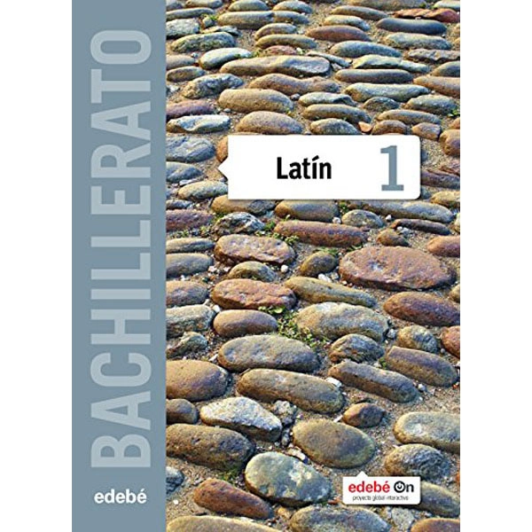 LATIN TX1 (CAT) EDIT. EDEBE 9788468320694 LATIN TX1 (CAT) EDIT. EDEBE 9788468320694