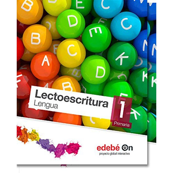 Lengua 1 EP + Lectoescritura EDEBE ISBN 9788468321394 Lengua 1 EP + Lectoescritura EDEBE ISBN 9788468321394