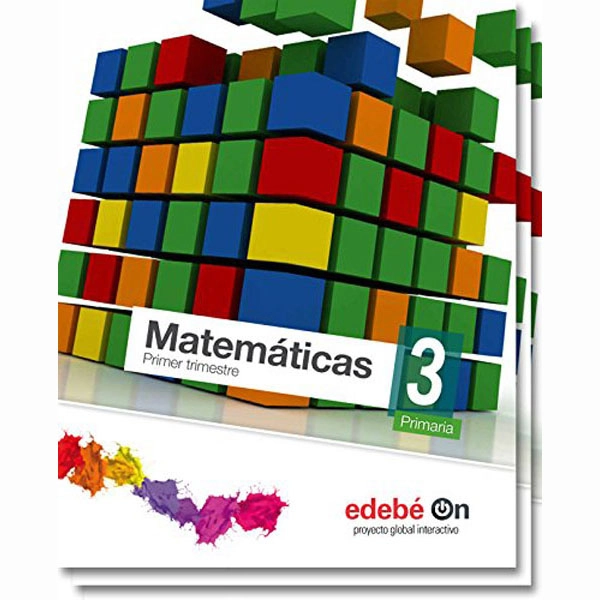 Matemáticas 3 EDEBE 9788468323145 Matemáticas 3 EDEBE 9788468323145