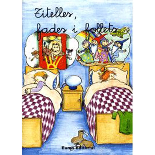 TITELLES, FADES I FOLLETS EUMO EDITORIAL 9788476023471 TITELLES, FADES I FOLLETS EUMO EDITORIAL 9788476023471
