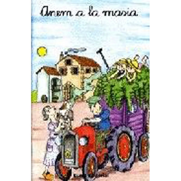 ANEM A LA MASIA EUMO EDITORIAL 9788476023488 ANEM A LA MASIA EUMO EDITORIAL 9788476023488