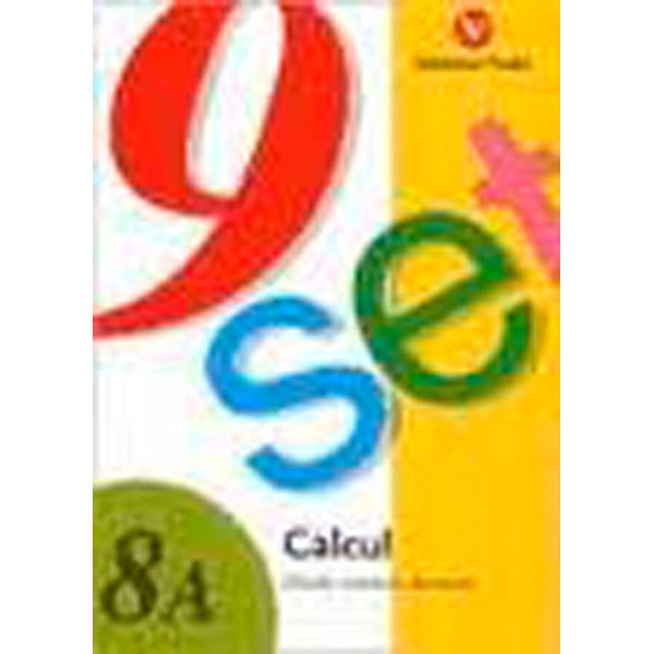 NOU-SET CÀLCUL QUADERNS NADAL PRIMÀRIA Nº 8A DIVIDIR NOMBRES DECIMALS ISBN 9788478870332 NOU-SET CÀLCUL QUADERNS NADAL PRIMÀRIA Nº 8A DIVIDIR NOMBRES DECIMALS ISBN 9788478870332