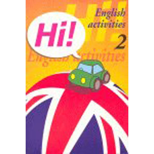 HI! 2 PRIMARIA NADAL ARCADA 9788478873876 HI! 2 PRIMARIA NADAL ARCADA 9788478873876