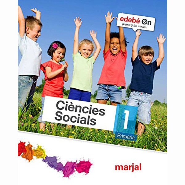 CIÈNCIES SOCIALS 1 Marjal ISBN 9788483483404 CIÈNCIES SOCIALS 1 Marjal ISBN 9788483483404
