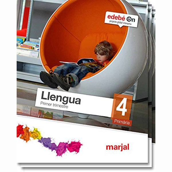 Llengua 4 (Valenciano) MARJAL 9788483484319 Llengua 4 (Valenciano) MARJAL 9788483484319