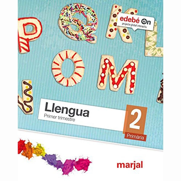 Llengua 2 Marjal ISBN 9788483484395 Llengua 2 Marjal ISBN 9788483484395