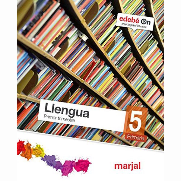 Llengua 5 (Valenciano) MARJAL 9788483484500 Llengua 5 (Valenciano) MARJAL 9788483484500