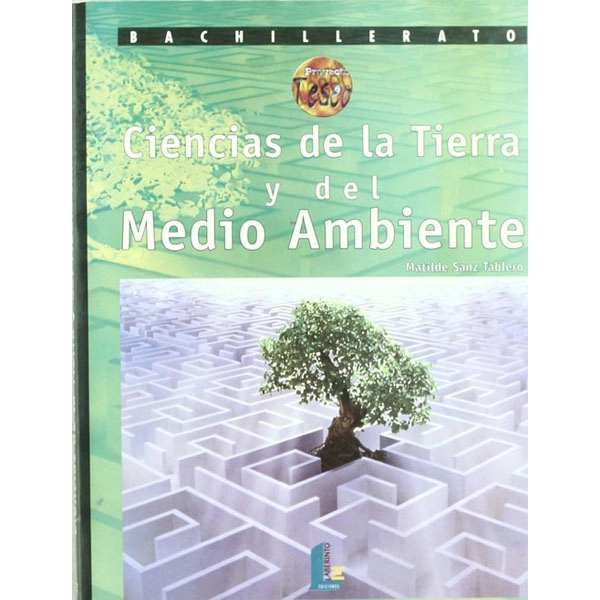 CIENCIAS DE LA TIERRA Y MEDIO AMBIENTE LOE LABERINTO BAULA ISBN 9788487482441 CIENCIAS DE LA TIERRA Y MEDIO AMBIENTE LOE LABERINTO BAULA ISBN 9788487482441