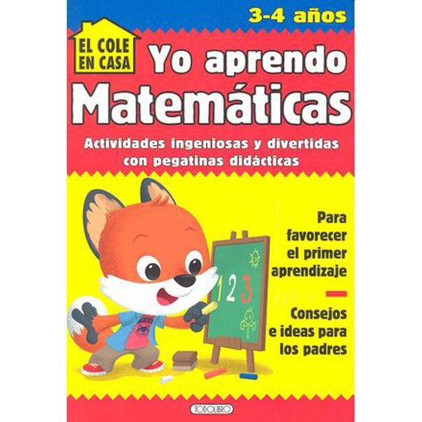 EL COLE EN CASA TODOLIBRO 9788490376263 EL COLE EN CASA TODOLIBRO 9788490376263