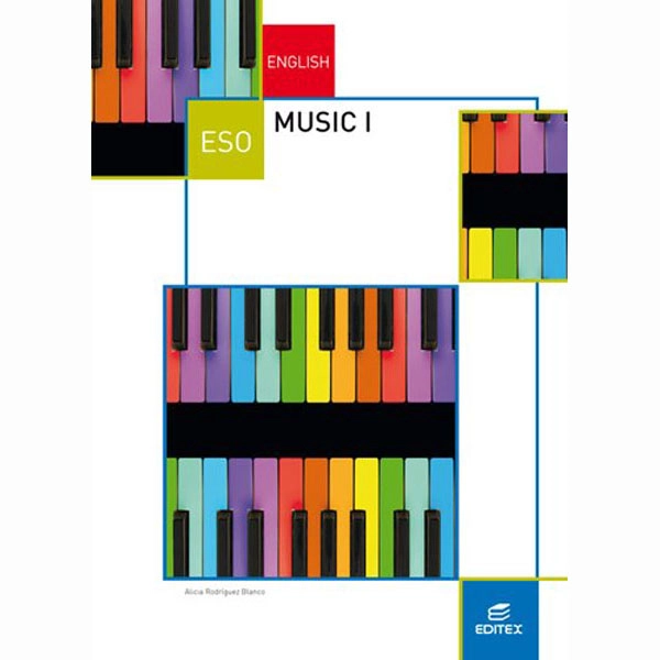 Music I (English Project) LOMCE (Secundaria) Editex 9788490787793 Music I (English Project) LOMCE (Secundaria) Editex 9788490787793