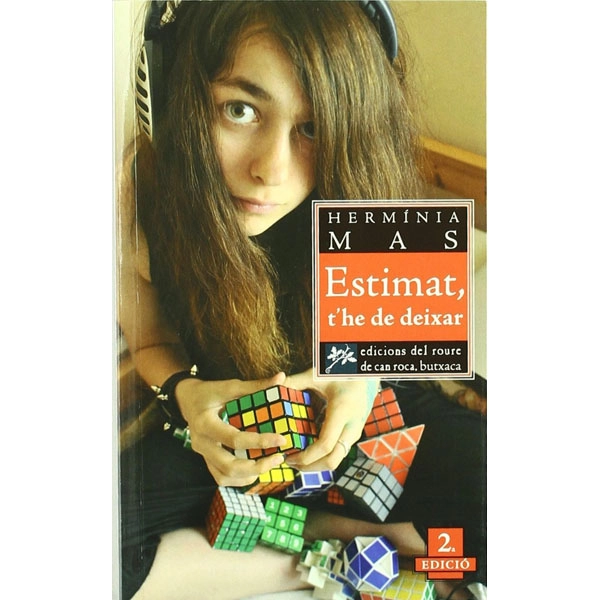 ESTIMAT TÂ HE DE DEIXAR EDICIONS ROURE DE CAN ROCA 9788493747503 ESTIMAT TÂ HE DE DEIXAR EDICIONS ROURE DE CAN ROCA 9788493747503
