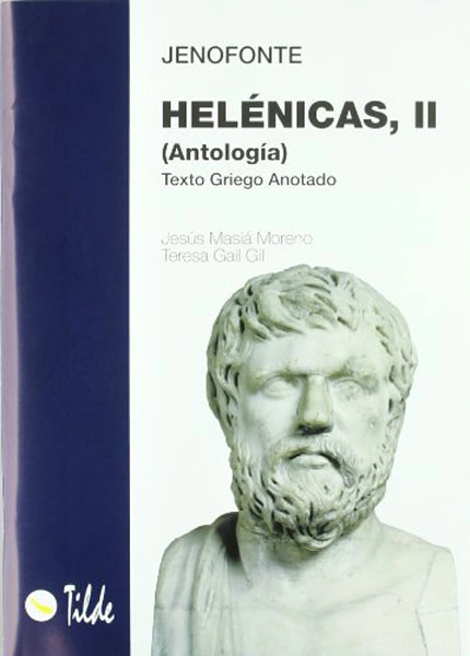 Jenofonte: helenicas II TILDE 9788496977129 Jenofonte: helenicas II TILDE 9788496977129