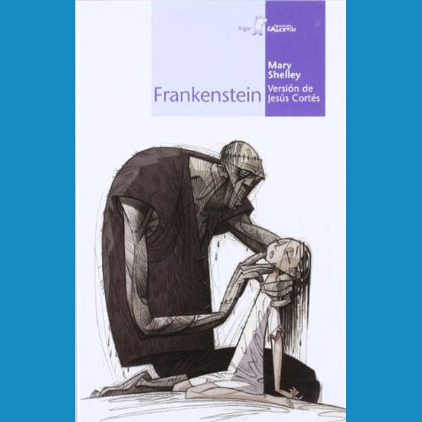 Frankenstein (Calcetín) ALGAR 9788498450569 Frankenstein (Calcetín) ALGAR 9788498450569