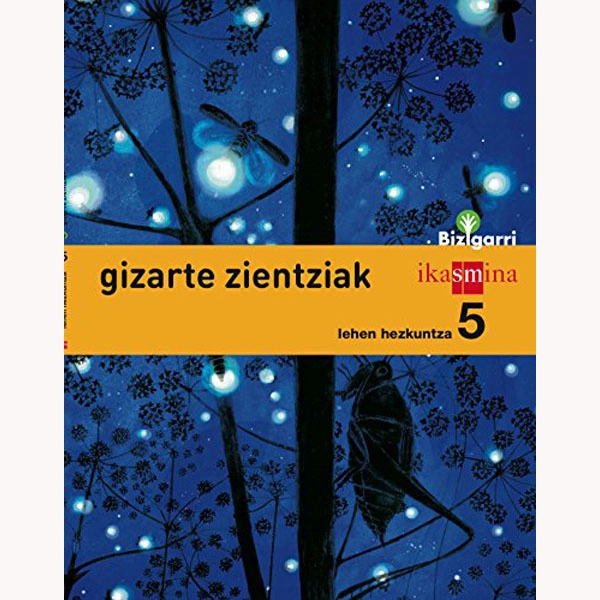 Gizarte zientziak. Lehen Hezkuntza 5. Bizigarri - 9788498553123 Gizarte zientziak. Lehen Hezkuntza 5. Bizigarri - 9788498553123