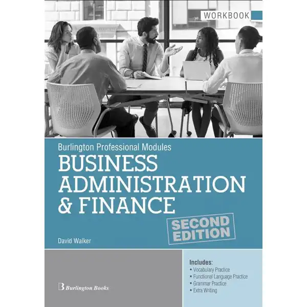 BUSINESS ADMINISTRATION FINANCE BURLINGTON 9789925308910 BUSINESS ADMINISTRATION FINANCE BURLINGTON 9789925308910